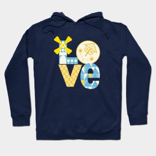 A World of LOVE - Classic Edition Hoodie